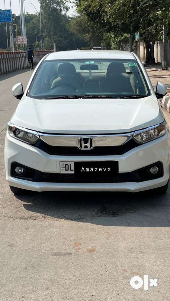 Honda Amaze 1.2 VX (O) AT i-VTEC, 2021, Petrol
