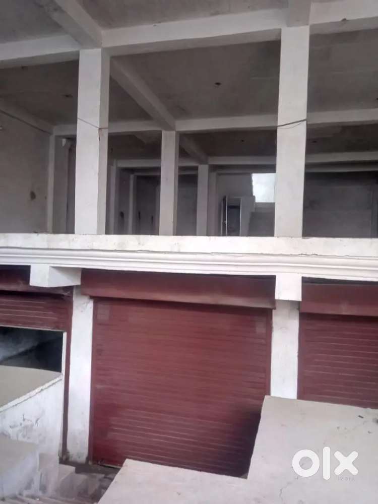 Hall for multipurpose projects