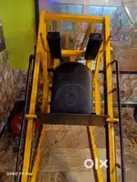 Leg press hack squat combo machine for sale