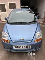 Chevrolet Spark 2007 Petrol 75000 Km Driven