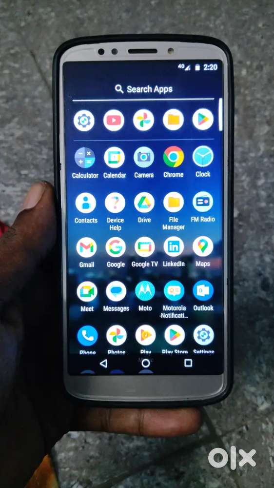 Moto E5 plus  3 / 32 gb