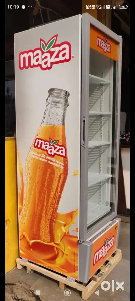 All new visi cooler {Fridge} for sell