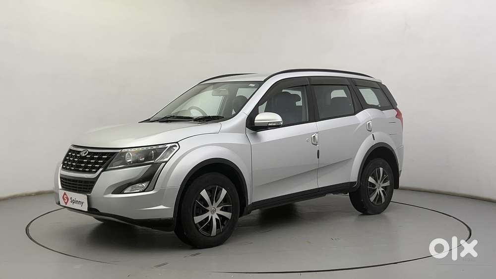 Mahindra XUV500 W7, 2021, Diesel
