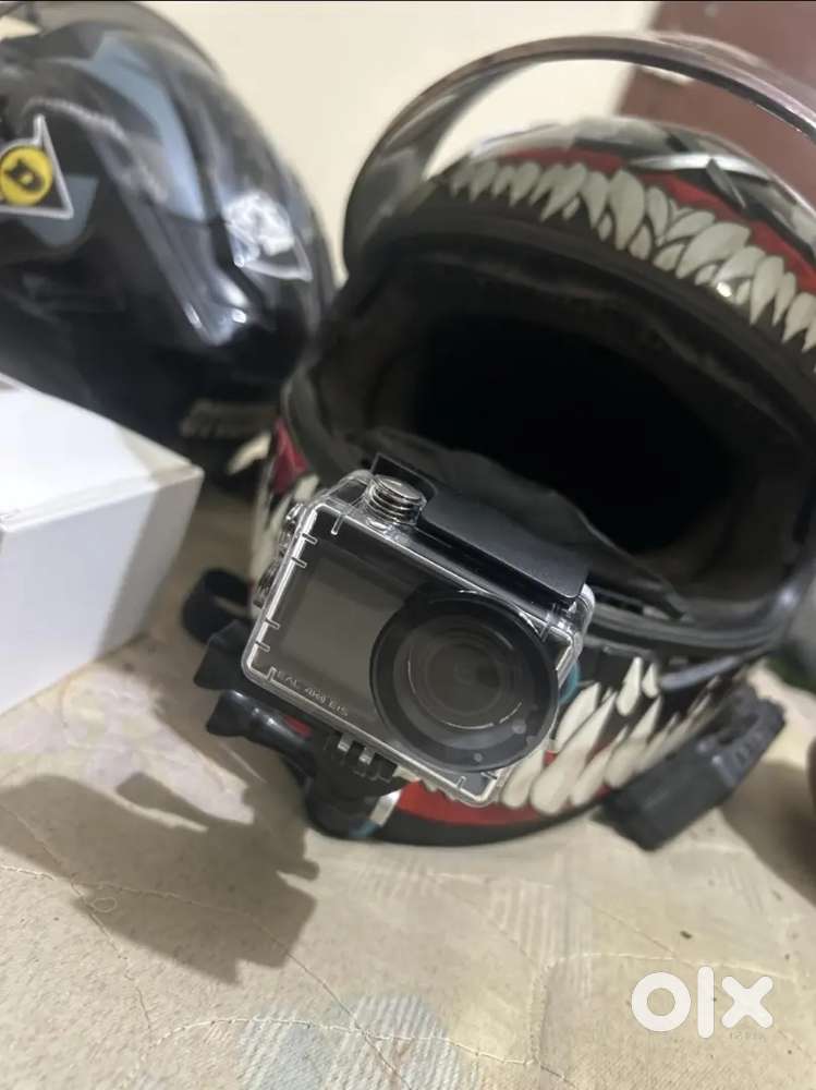 Action Camera ,Fitspark eagle i15 pro max