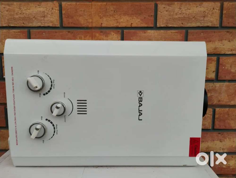 Bajaj Gas Geyser