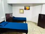 Fully Furnished PG for Boys & Girls At Vadodara