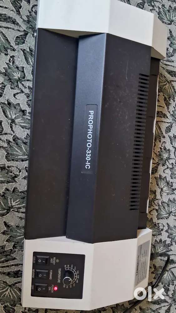 PROPHOTO 330-IC Lamination Machine - Excellent Working Condition.. !