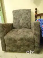 Gently used 2nos sofa for sale - Comfortable and Stylish!