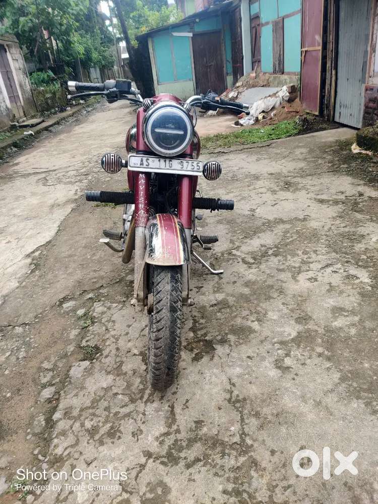 CLASSIC 500