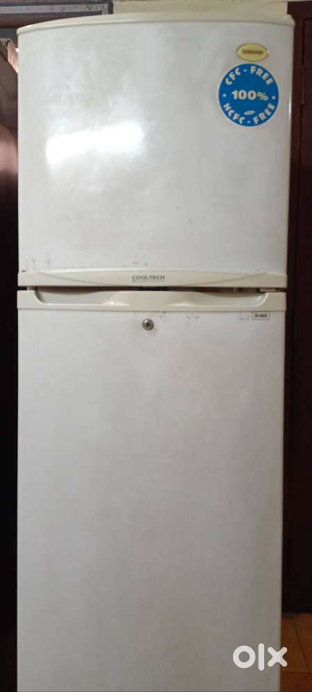 SAMSUNG FRIDGE - 320 LITRES - Cool Tech SR-33NXB SUPER-X-FLOW