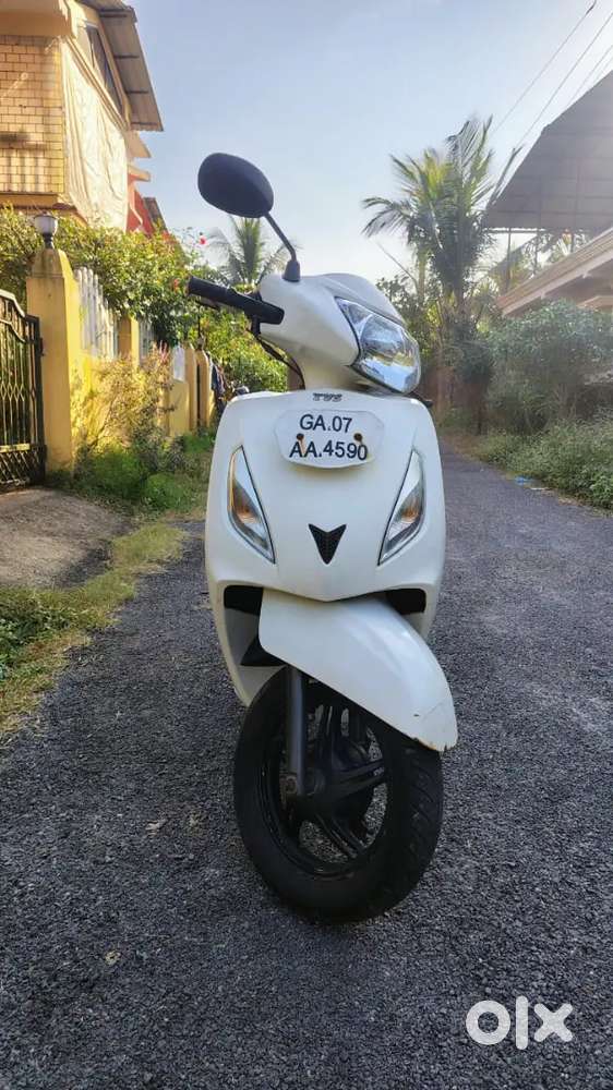 TVS Jupiter Well Maintained Lady Driven