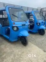 New Mahindra Treo Plus Electric Available