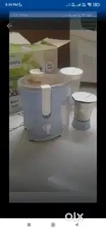 Philips juicer for sell