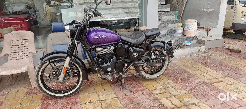 Bullet classic 350 new model