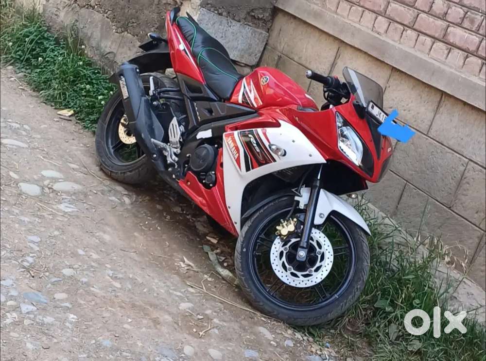 11000 km Driven less bike 100% gurantee