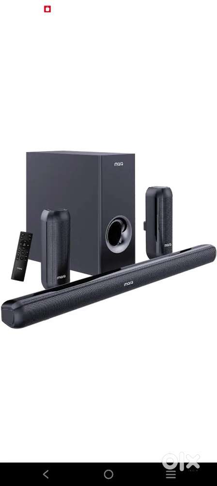 Mar q sound bar 5.1