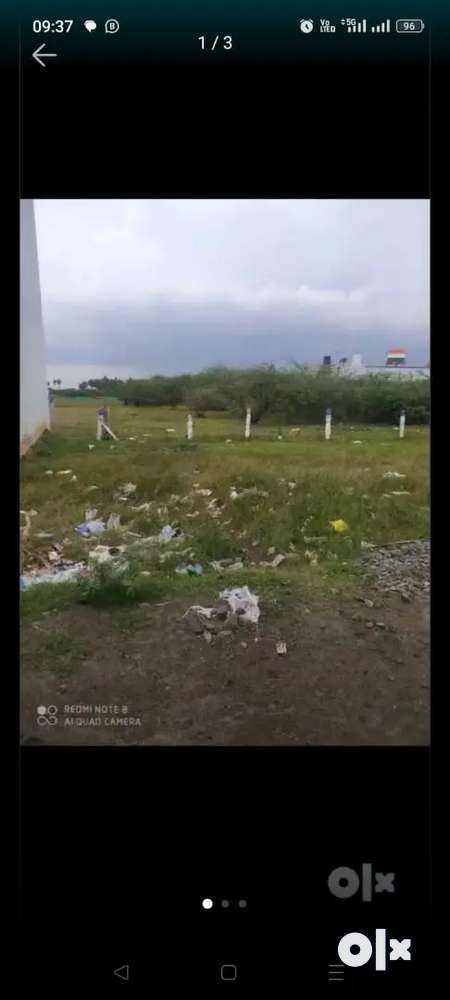 Plot for sale DTCP Approval land