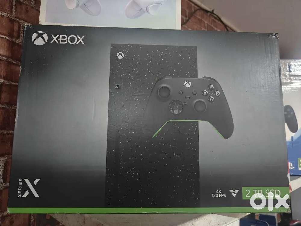 Xbox series X 2TB galaxy edition