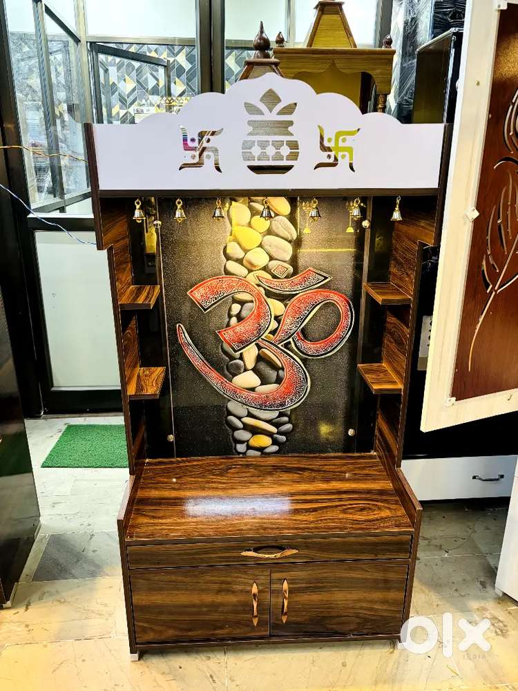 Premium Quality Termite proof Mandir's available at lowest prices