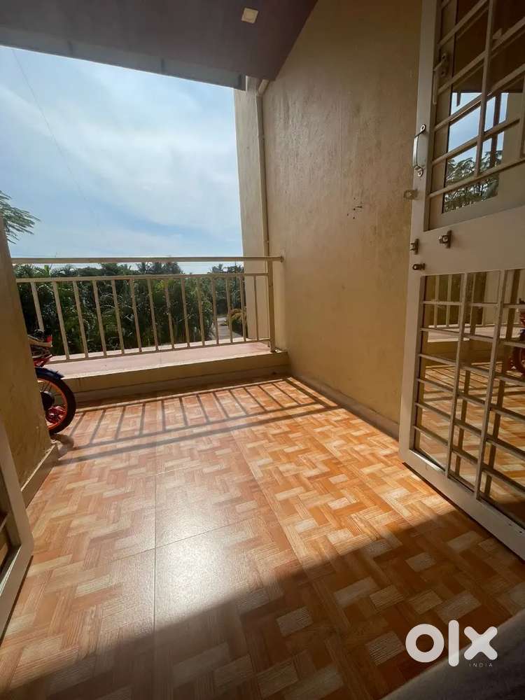 Fully furnished flat for sale