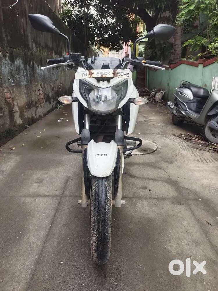 Selling Apache RTR 200- Urgent sale