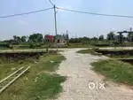 Main road plot NH 58