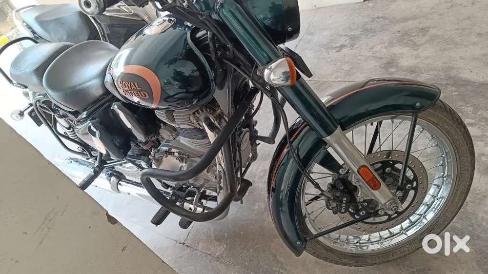 I want to sale bullet clasic