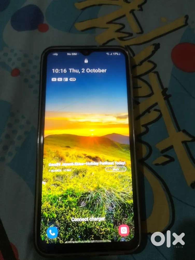 Samsung A13  4Gb Ram 64 Internal .