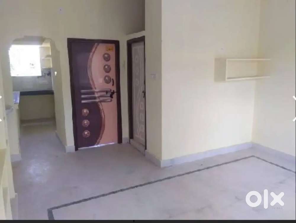 1BHK North facing for rent 5k/-