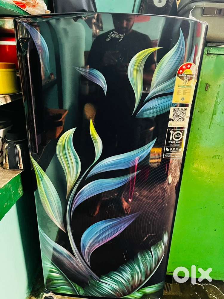 Godrej 3 star 184 liters type was direct cool