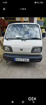 Maruti Suzuki Omni 1998