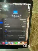 Apple Macbook Air M1 8/256
