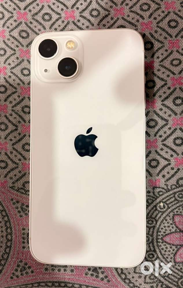 Iphone 13 - 128 GB White - Excellent Condition