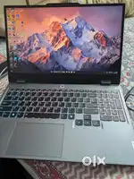 Lenovo LOQ i7 gaming laptop