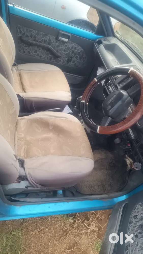 Maruti Suzuki 800 1998 Petrol Good Condition