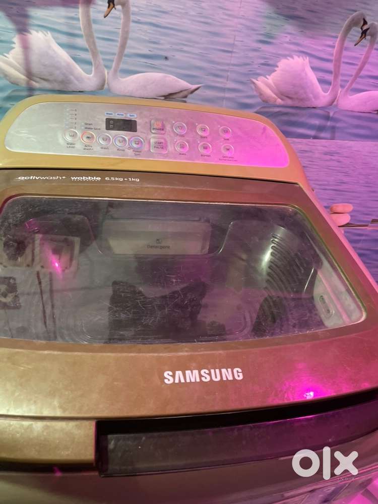 Samsung washing machine