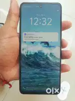 Latest IQOO z10x (6/128) 3days old brand new