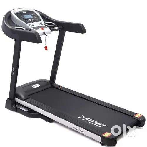 Unused treadmill firkit