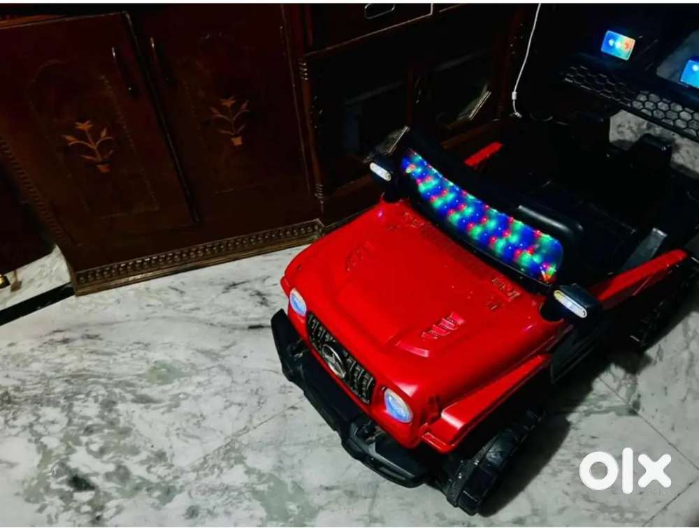 Electric toy car for 4000