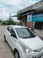 Hyundai EON 2012 Petrol Well Maintained