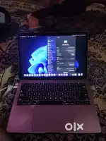 MacBook pro 2017