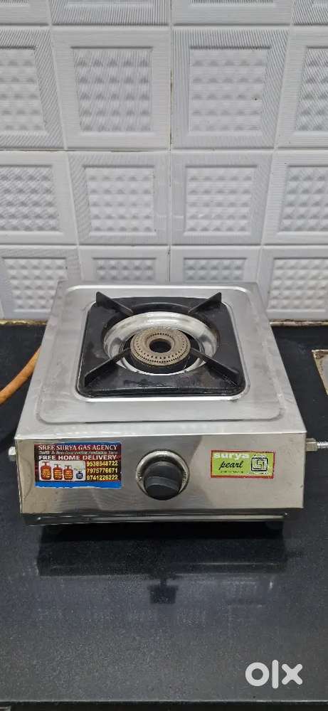 Gas stove for sale