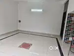 Commercial Three Floor Shop For rent Including Remote Shutter cum Lift