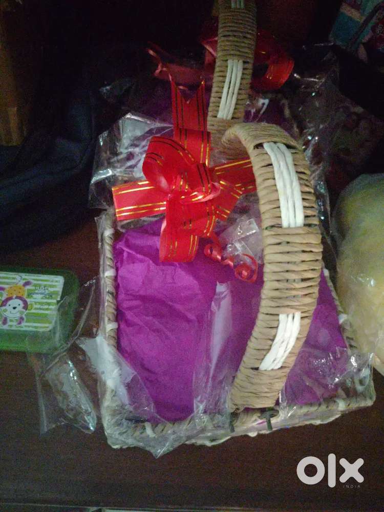 Packing trays and tokries