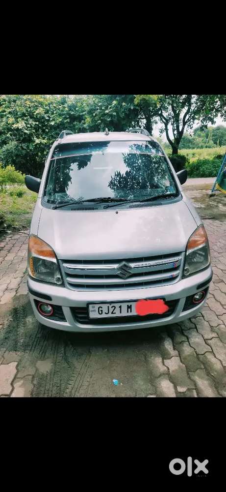 Maruti Suzuki Wagon R 2009