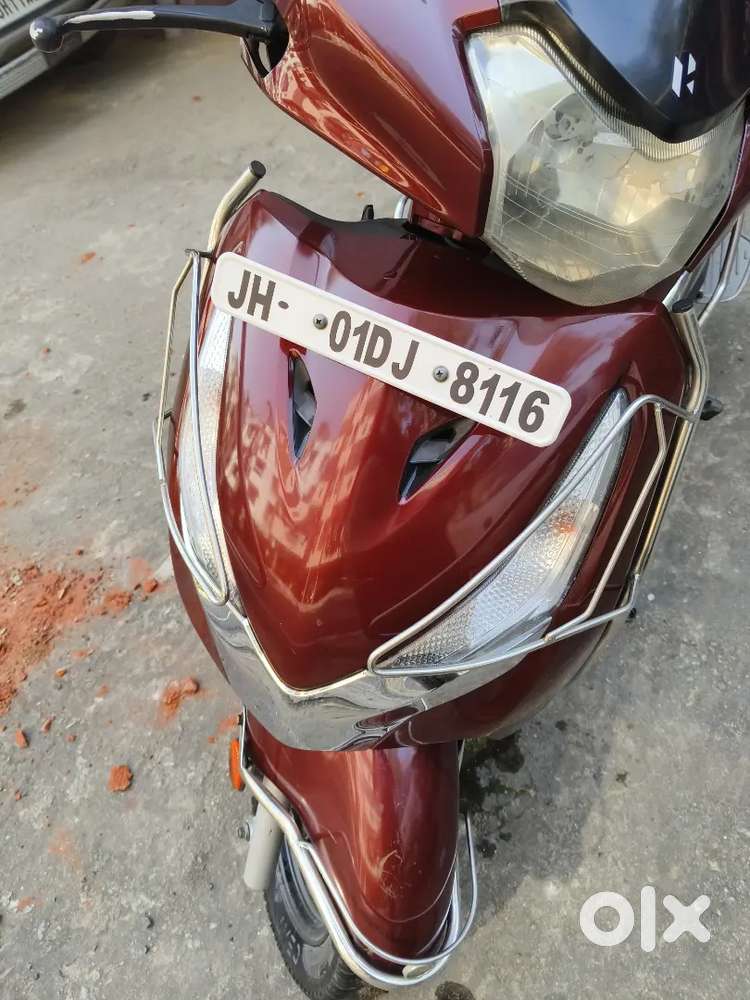 HERO DESTINI 125 IN SHOWROOM CONDITION