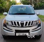 Mahindra XUV500, 2014, Diesel