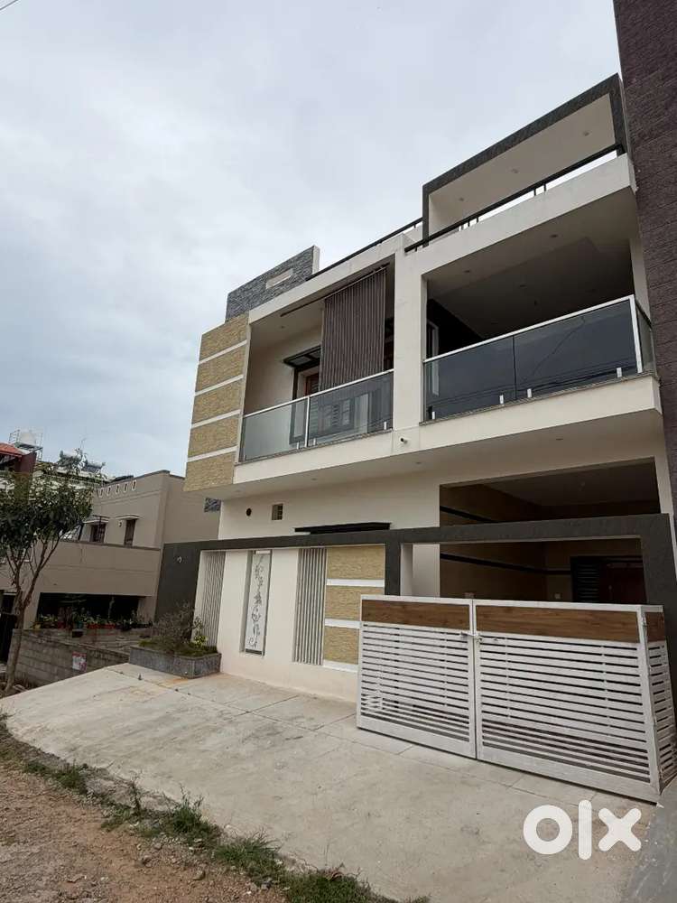 30*40 Duplex 3 BHK House