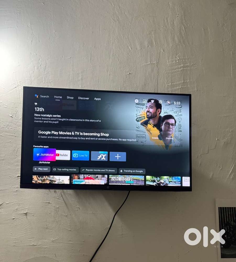 One Plus y1s 32” Mint condition for sale