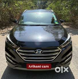 Hyundai Tucson 2.0 GL 2WD Diesel AT, 2018, Diesel
